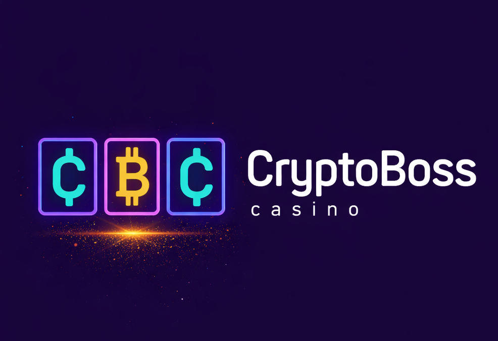 Cryptoboss Casino: бонусы, коды и промо-акции