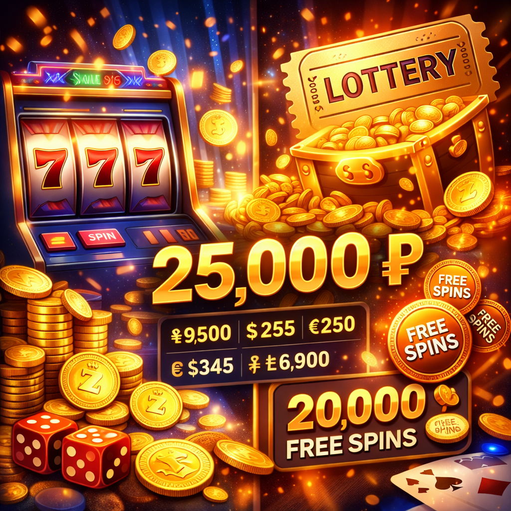 Фриспины, спринты-турниры в Everum Casino