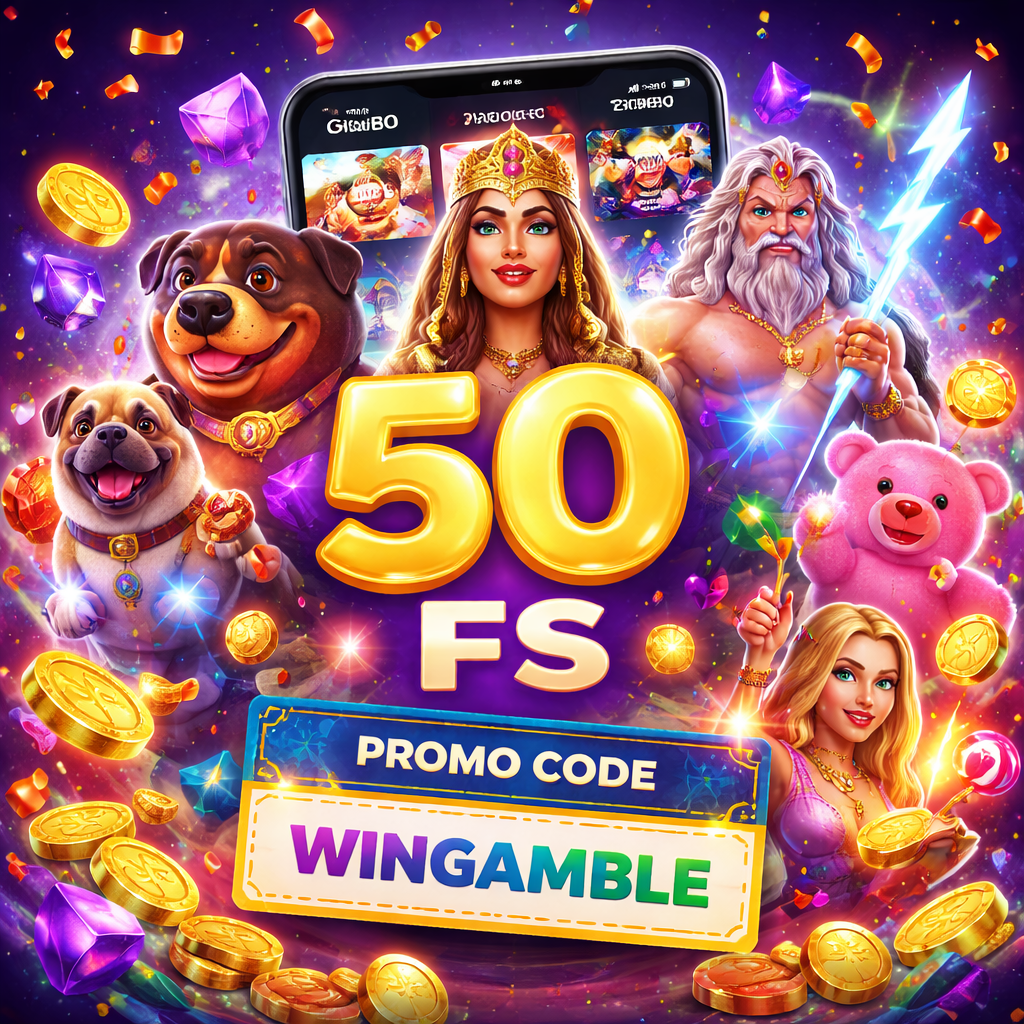 50 фриспинов для новых игроков в GIZBO Casino