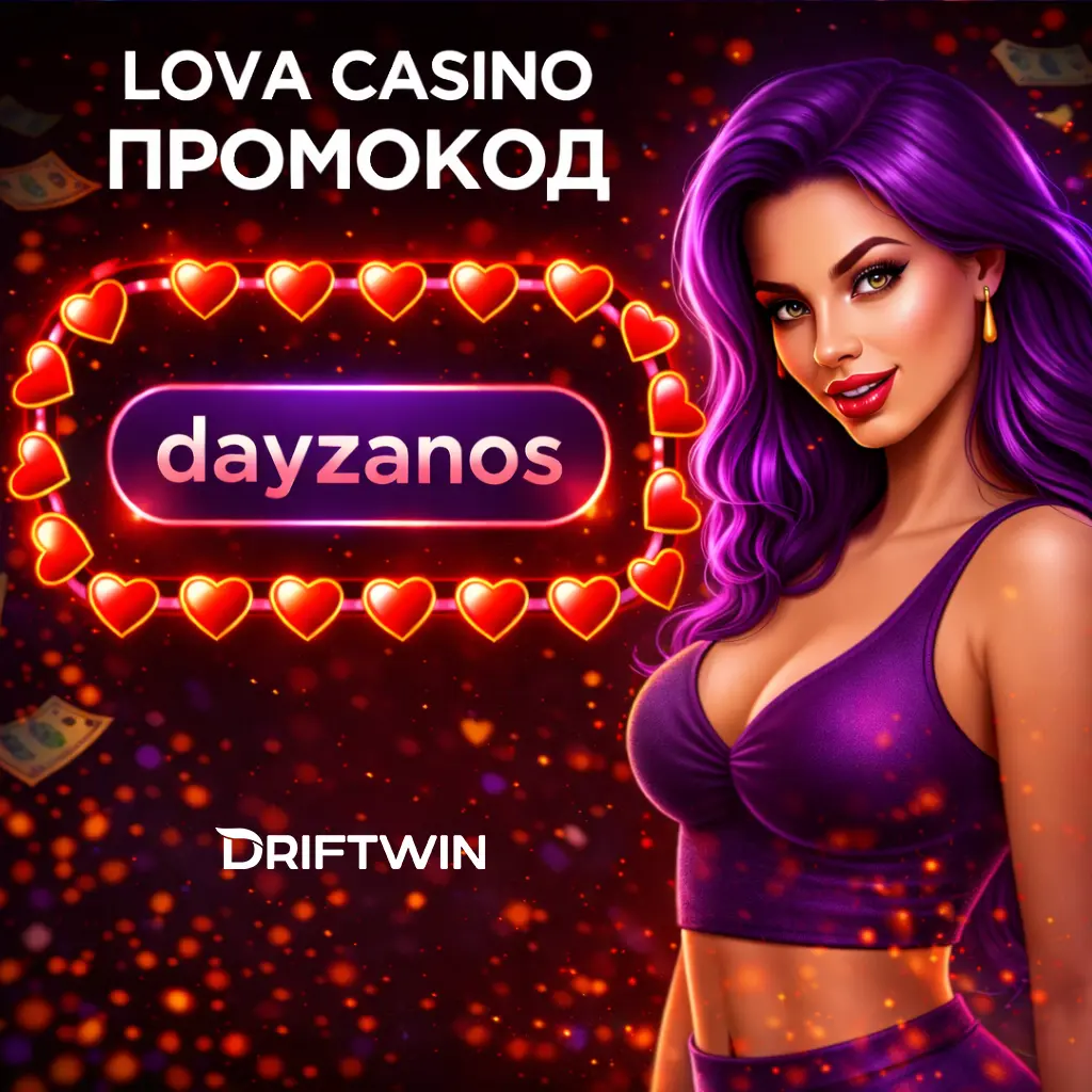 lova casino промокод